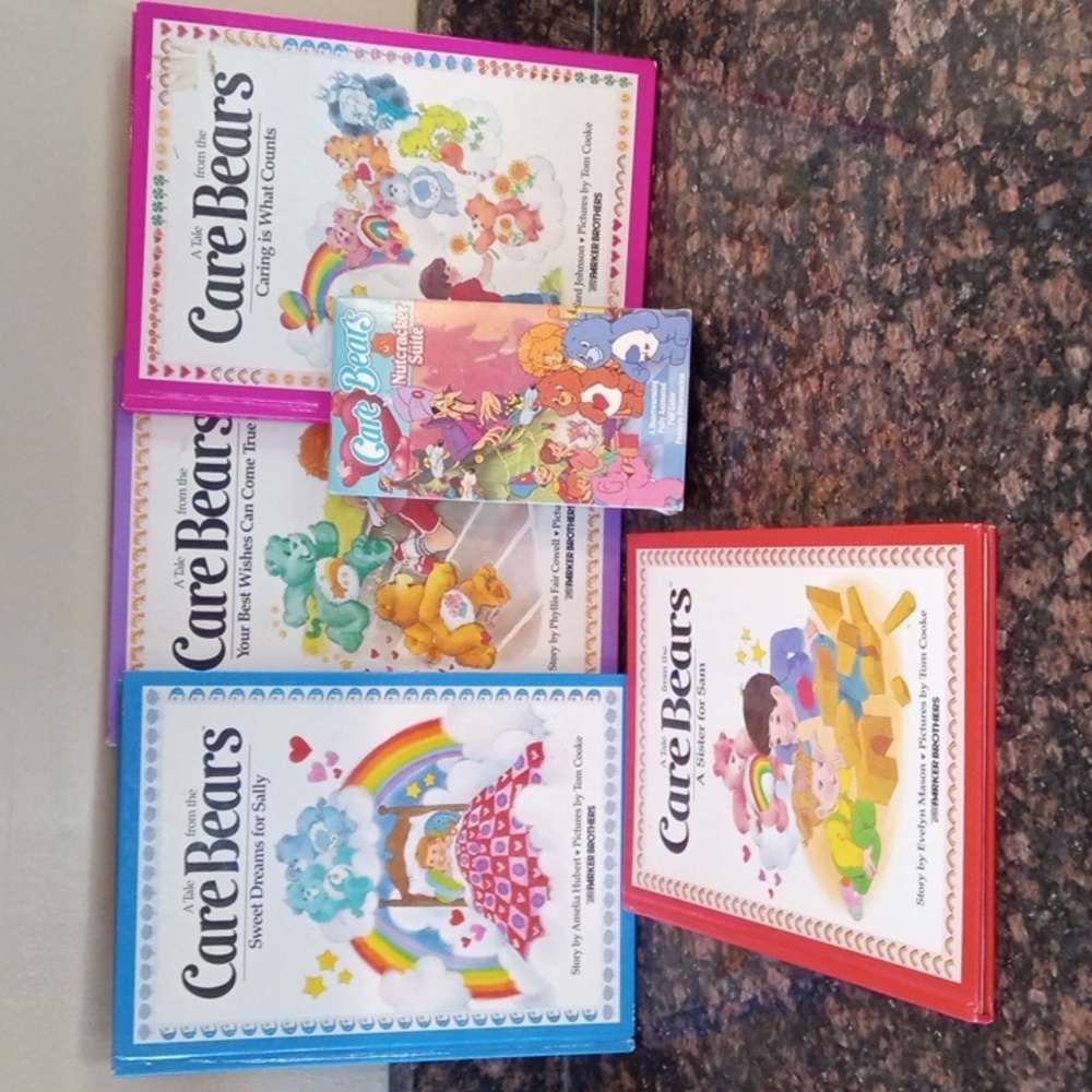 🧸Care Bears Bundle!🧸